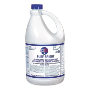 Bleach Pure Bright Manual Pour Liquid 1 gal. Jug Scented NonSterile
