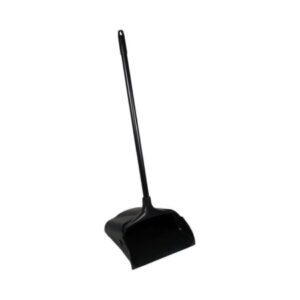 Dust Pan Upright Black
