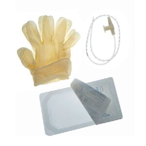 Suction Catheter Tray AMSure 10 Fr. DeLee Tip