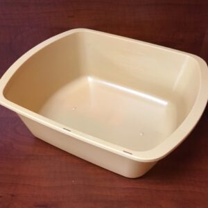 Wash Basin GMAX 6 Quart Rectangle NonSterile
