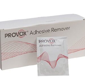 Adhesive Remover Provox Wipe 50 Count