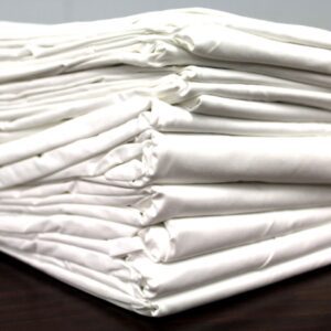 Pillowcase White Reusable