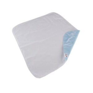 Reusable Underpad Beck’s Classic 34 X 36 Inch Polyester / Rayon Moderate Absorbency
