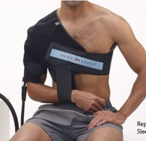 Replacement Shoulder Sleeve Game Ready Additional Sleeve Medium – 33 to 45 Inch Chest
