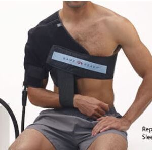 Replacement Shoulder Sleeve Game Ready Additional Sleeve Large – 40 to 55 Inch Chest