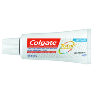 Toothpaste Colgate Total Clean Mint Flavor 0.88 oz. Tube