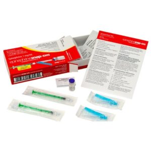 Epinephrine Snap-EMS Epinephrine 1 mg / mL (1:1000) Injection 0.5 mL