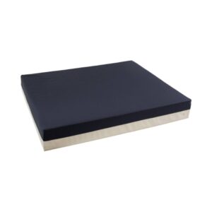 Seat Cushion Roscoe Medical 18 W X 16 L X 3 D Inch Foam