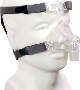 CPAP Mask Kit CPAP Mask Kit DreamEasy Nasal Style Medium Cushion Adult