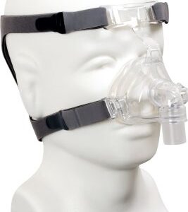 CPAP Mask Kit CPAP Mask Kit DreamEasy Nasal Style Large Cushion Adult