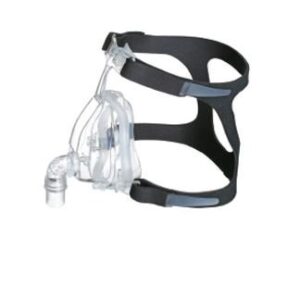 CPAP Mask Kit CPAP Mask Kit DreamEasy Full Face Style Medium Cushion Adult