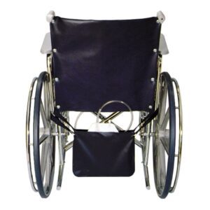 Urinary Drain Bag Holder SkiL-Care For Wheelchairs, Geri-Chairs, or Bedrails