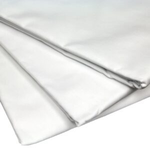 Bed Sheet Draw 54 X 72 Inch 55% Cotton / 45% Polyester Reusable