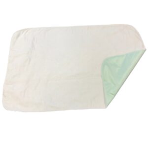 Reusable Underpad Beck’s Classic 36 X 54 Inch Polyester / Rayon Moderate Absorbency