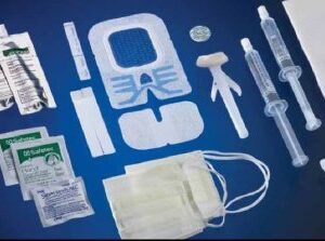 LVAD Dressing Change Tray