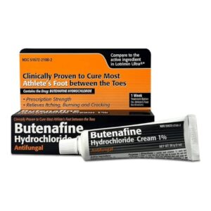 Butenafine HCl 1% Cream 30 Gram