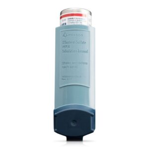 Albuterol Sulfate 90 mcg Aerosol 18 Gram 200 Doses