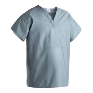 Scrub Shirt Medium Harbor Unisex