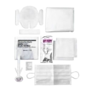 Central Line Dressing Change Kit