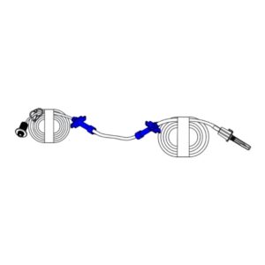 Pharmacy Pump Vented Tube Set Repeater*