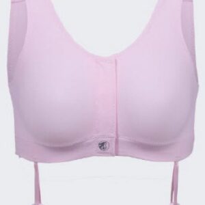 Post-Surgical Bra Elizabeth Pink Surgical Bra Pink X-Large (39 to 42 Inch)