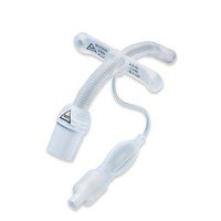 Cuffed Tracheostomy Tube Bivona FlexTend TTS Size 5.5 Pediatric
