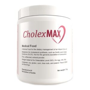 Oral Supplement CholexMAX Unflavored Powder 75 Gram Jar