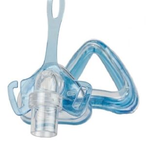 CPAP Mask Kit CPAP Starter Kit Ascend Full Face Style Small / Medium / Large Cushions Adult