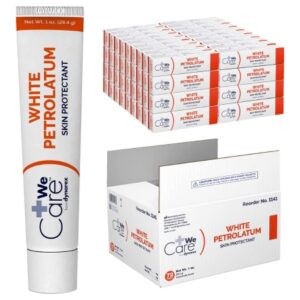 Petroleum Jelly WeCare 1 oz. Tube NonSterile