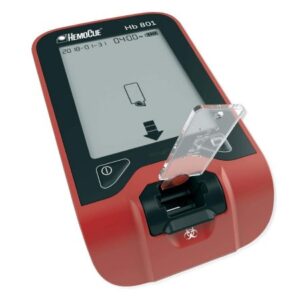 Hemoglobin Analyzer HemoCue Hb 801 System CLIA Waived