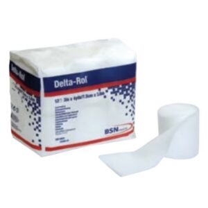 Cast Padding Undercast Delta-Rol 3 Inch X 4 Yard Synthetic NonSterile