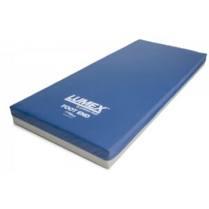 Bed Mattress GF Health Products  Lumex Mattress 36 X 80 Inch