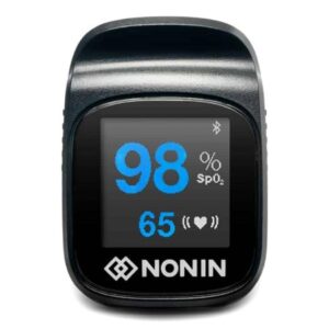 Fingertip Pulse Oximeter Nonin Connect Elite Adult
