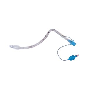 Cuffed Endotracheal Tube Portex Curved 7.5 mm Adult Murphy Eye