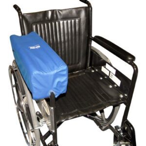 Lateral Arm Stabilizer For Wheelchair