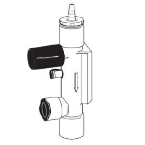 Pressure Relief Valve Optiflow