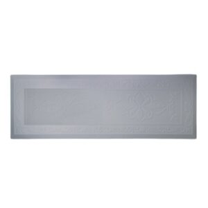 McKesson Fall Prevention Mat PVC / Foam 24 X 70 X 0.7 Inch