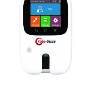Coagulation Analyzer Coag-Sense PT/INR CLIA Waived