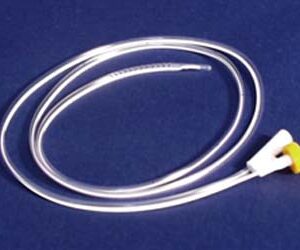 Nasogastric / Nasointestinal Feeding Tube Corflo 6 Fr. 109 cm Tube NonSterile