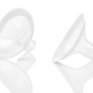 Breast Shield PersonalFit Flex 30 mm Polypropylene Reusable