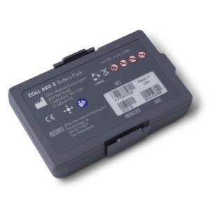 Diagnostic Battery Zoll D357/357A Cell For ZOLL AED 3