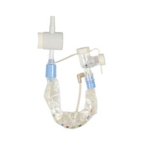 Closed Suction Catheter Ballard Tracheostomy Type Closed Style Thumb Valve Vent 10 Fr. Sterile