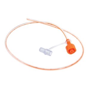 Enteral Feeding Tube with ENFit Connector Medela 6.5 Fr. 20 Inch Tube Polyurethane Sterile
