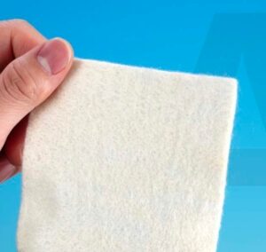 Silver Alginate Dressing Zenifiber-AG 2 X 2 Inch Square Sterile