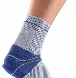 Achilles Support Bauerfeind AchilloTrain Size 2 Pull-On Right Foot