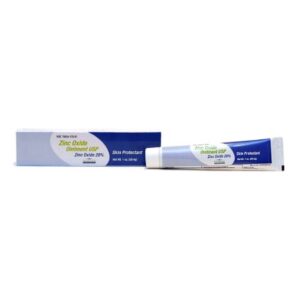 Skin Protectant Nivagen 1 oz. Tube Petroleum Jelly Scent Ointment