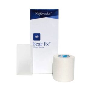 Scar Management Kit Scar Fx 1 X 3 X 5 Inch Strip NonSterile