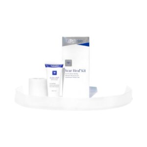 Scar Management Kit RejuvaskinScar Heal 1 X 22 Inch Strip NonSterile