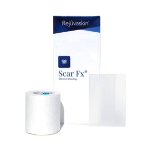 Scar Management Kit Scar Fx 1-1/2 X 3 Inch Strip NonSterile