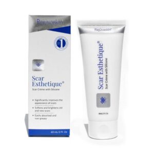 Scar Treatment Scar Esthetique 2 oz. Tube Unscented Cream